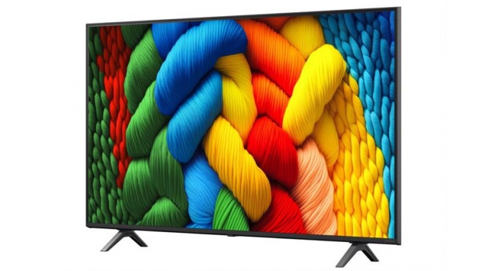 Smart Tivi NanoCell LG AI 4K 55 inch 55NANO80ASA