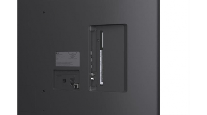 Smart Tivi NanoCell LG AI 4K 55 inch 55NANO80ASA