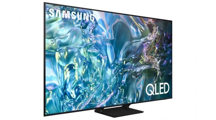 Smart Tivi QLED Samsung 4K 85 inch QA85Q60D