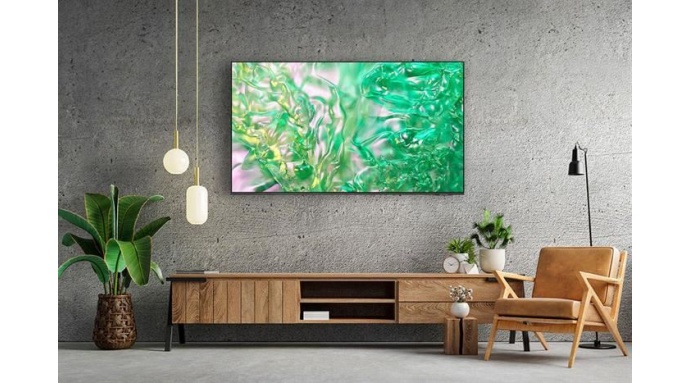 Smart Tivi Crystal UHD Samsung 4K 55 inch UA55DU8000