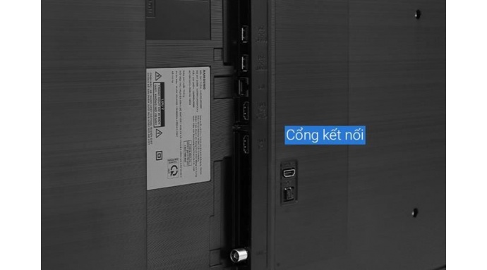 Smart Tivi Crystal UHD Samsung 4K 55 inch UA55DU8000
