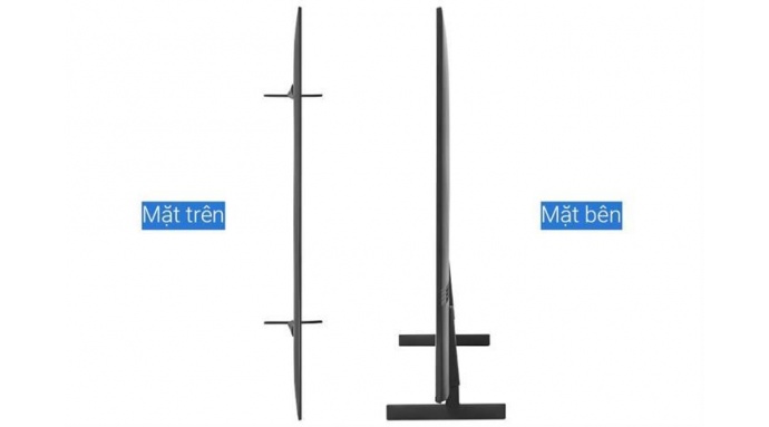 Smart Tivi Crystal UHD Samsung 4K 55 inch UA55DU8000