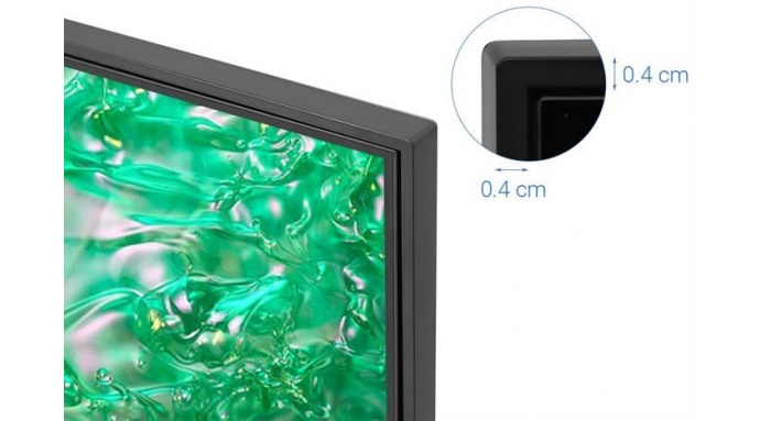 Smart Tivi Crystal UHD Samsung 4K 55 inch UA55DU8000