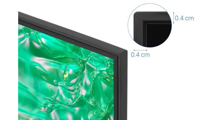 Smart Tivi Crystal UHD Samsung 4K 65 inch UA65DU8000