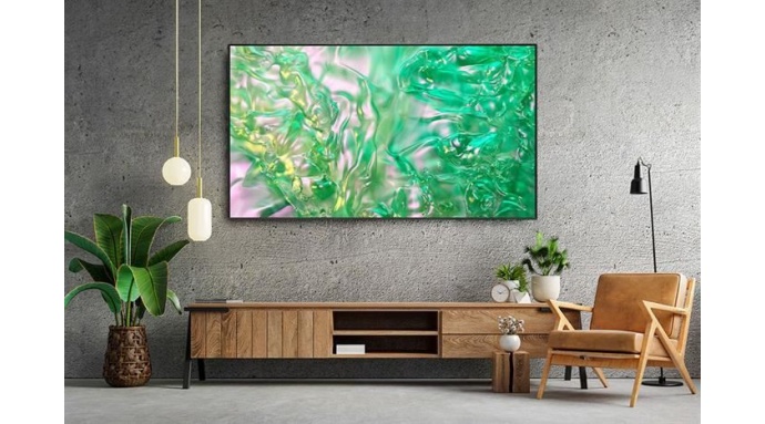 Smart Tivi Crystal UHD Samsung 4K 65 inch UA65DU8000
