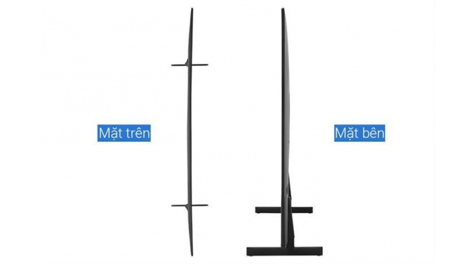 Smart Tivi Crystal UHD Samsung 4K 65 inch UA65DU8000
