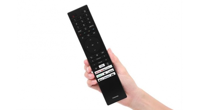 Smart Tivi Toshiba FHD 43 inch 43V31MP