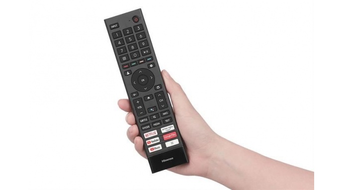 Google Tivi Hisense 4K 65 inch 65A6500K