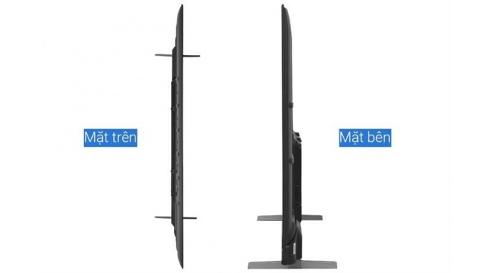 Google Tivi Hisense 4K 65 inch 65A6500K