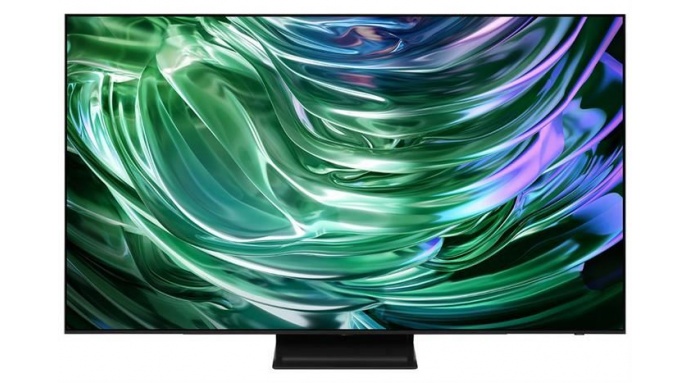 Smart Tivi OLED Samsung AI 4K 65 inch QA65S90D