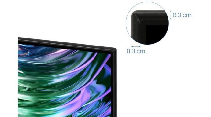 Smart Tivi OLED Samsung AI 4K 65 inch QA65S90D