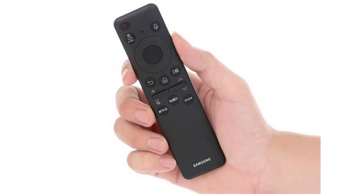 Smart Tivi OLED Samsung AI 4K 65 inch QA65S90D