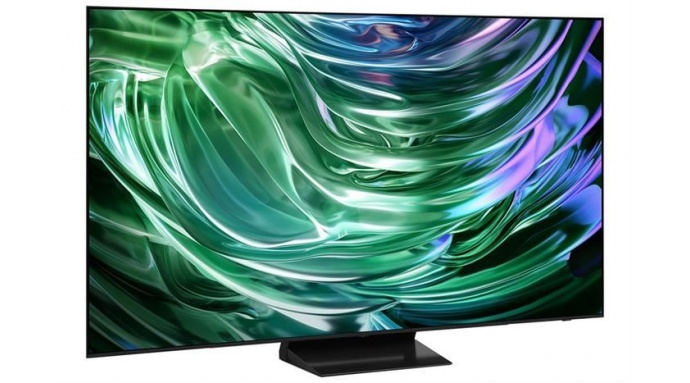 Smart Tivi OLED Samsung AI 4K 65 inch QA65S90D
