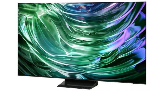Smart Tivi OLED Samsung AI 4K 65 inch QA65S90D