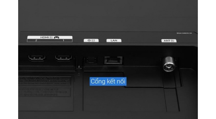 Smart Tivi OLED Samsung AI 4K 65 inch QA65S90D