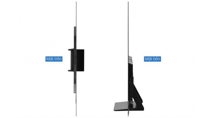Smart Tivi OLED Samsung AI 4K 65 inch QA65S90D