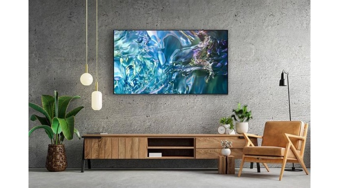 Smart Tivi QLED Samsung 4K 55 inch QA55Q65D