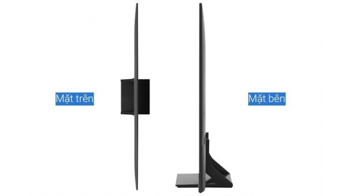 Smart Tivi QLED Samsung 4K 55 inch QA55Q65D
