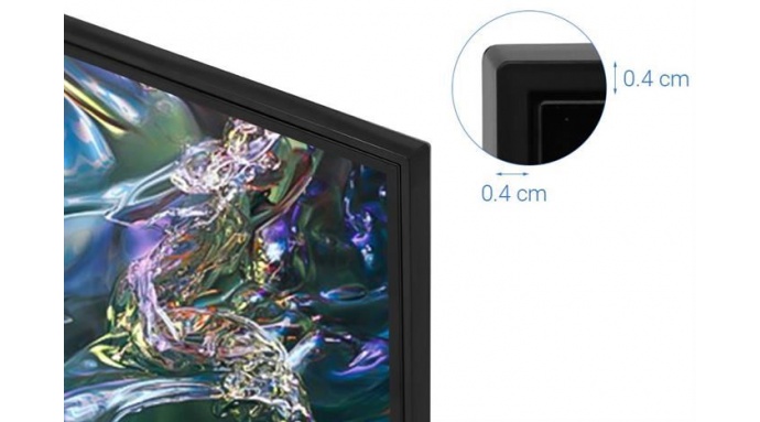 Smart Tivi QLED Samsung 4K 55 inch QA55Q65D