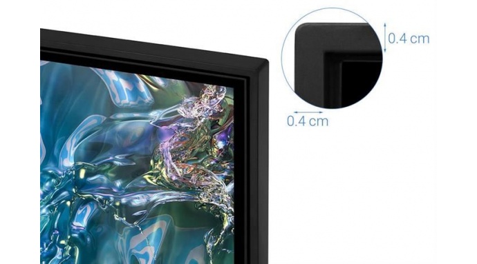 Smart Tivi QLED Samsung 4K 65 inch QA65Q65D