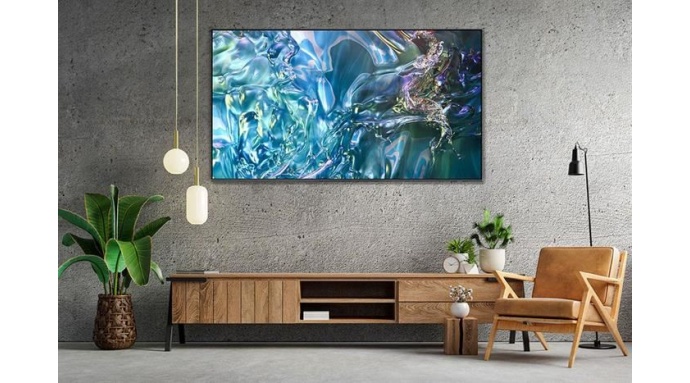 Smart Tivi QLED Samsung 4K 65 inch QA65Q65D