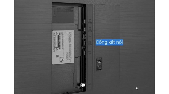 Smart Tivi QLED Samsung 4K 65 inch QA65Q65D