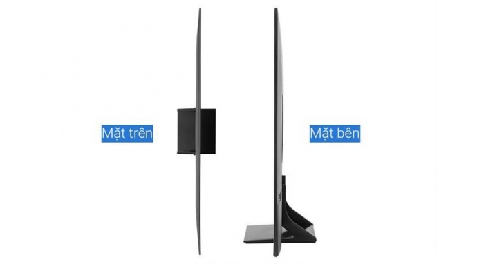 Smart Tivi QLED Samsung 4K 65 inch QA65Q65D
