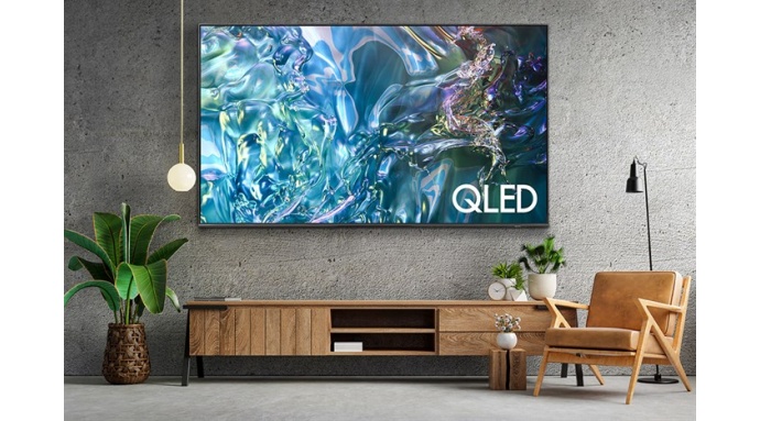 Smart Tivi QLED Samsung 4K 75 inch QA75Q65D