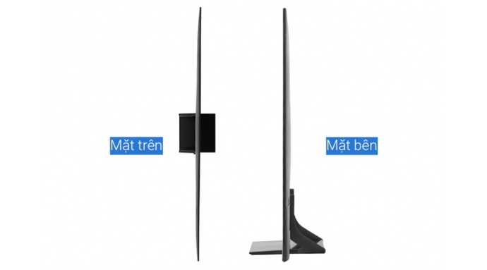 Smart Tivi QLED Samsung 4K 75 inch QA75Q65D