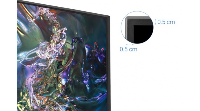 Smart Tivi QLED Samsung 4K 75 inch QA75Q65D