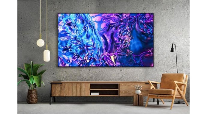 Smart Tivi QLED Samsung AI 4K 75 inch QA75Q70D