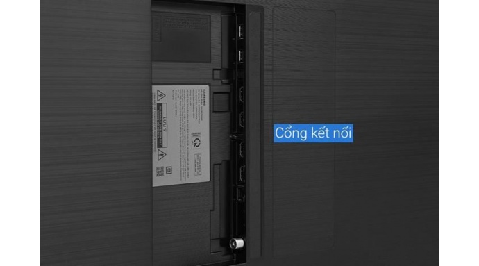 Smart Tivi QLED Samsung AI 4K 75 inch QA75Q70D