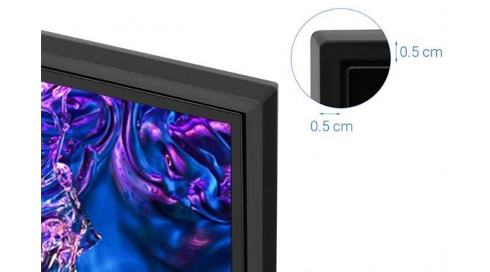 Smart Tivi QLED Samsung AI 4K 75 inch QA75Q70D