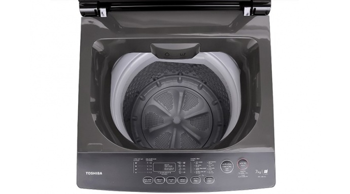 Máy giặt Toshiba 7 Kg AW-L805AV (SG)