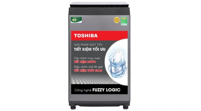 Máy giặt Toshiba 7 Kg AW-L805AV (SG)