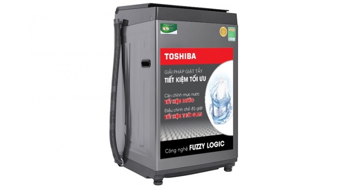 Máy giặt Toshiba 7 Kg AW-L805AV (SG)