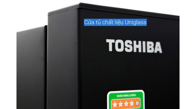 Tủ lạnh Toshiba Inverter 180 lít GR-B22VU UKG