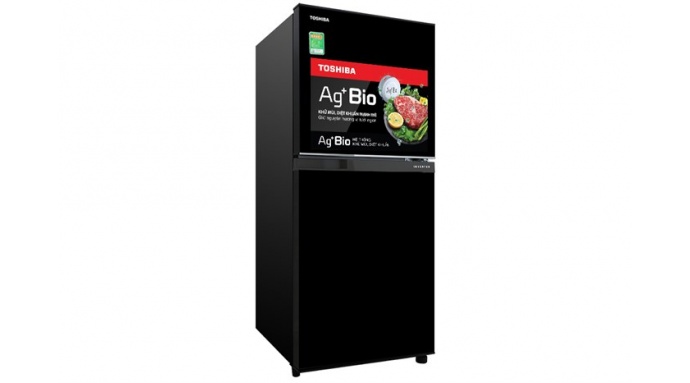 Tủ lạnh Toshiba Inverter 180 lít GR-B22VU UKG