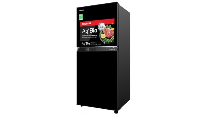 Tủ lạnh Toshiba Inverter 180 lít GR-B22VU UKG