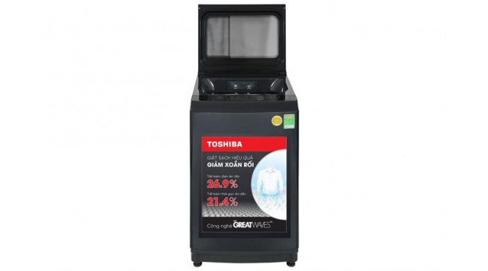 Máy giặt Toshiba Inverter 10 kg AW-DM1100PV(KK)