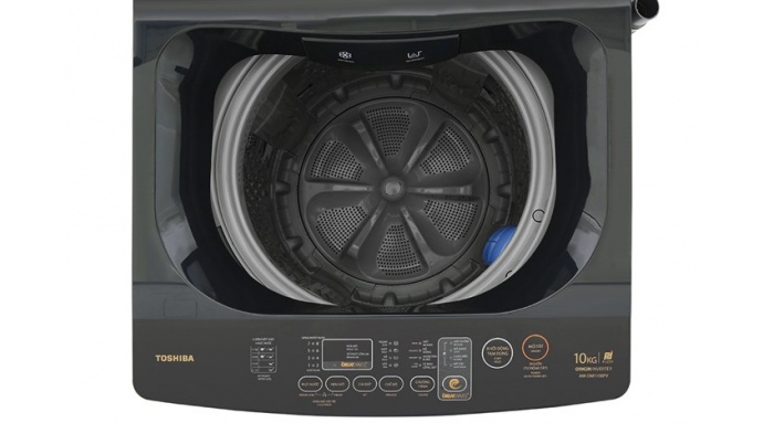 Máy giặt Toshiba Inverter 10 kg AW-DM1100PV(KK)