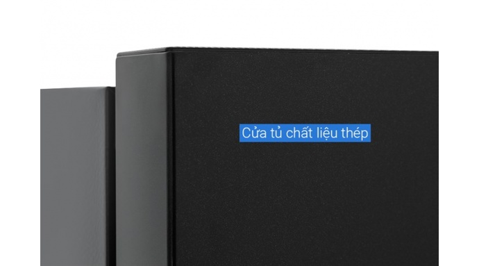 Tủ lạnh Aqua Inverter 189 lít AQR-T220FA(FB)