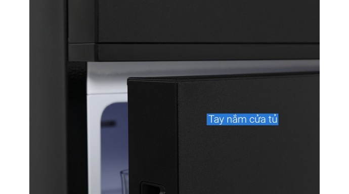 Tủ lạnh Aqua Inverter 189 lít AQR-T220FA(FB)