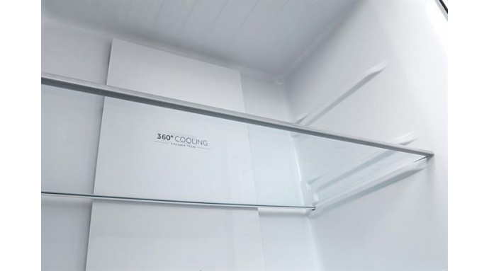 Tủ lạnh Aqua Inverter 469 lít Multi Door AQR-M536XA(WGB)