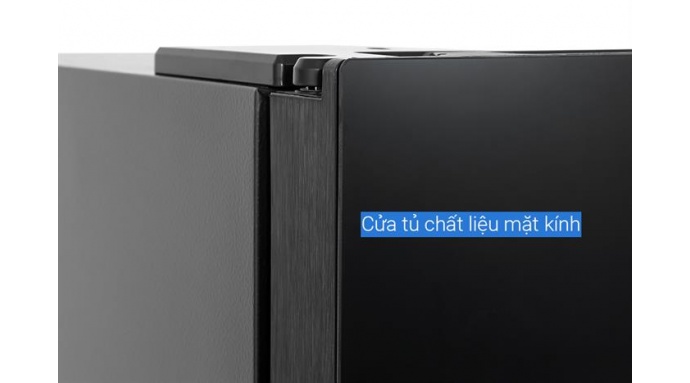 Tủ lạnh Aqua Inverter 469 lít Multi Door AQR-M536XA(WGB)