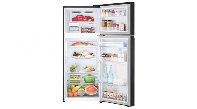 Tủ lạnh LG Inverter 374 lít LTD37BLM