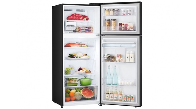 Tủ lạnh LG Inverter 374 lít LTD37BLM