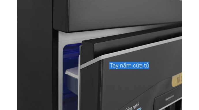 Tủ lạnh Panasonic Inverter 326 lít NR-TL351GVKV