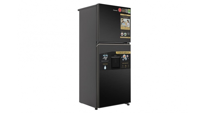 Tủ lạnh Panasonic Inverter 326 lít NR-TL351GVKV