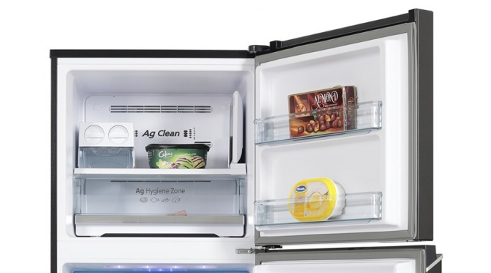 Tủ lạnh Panasonic Inverter 326 lít NR-TL351GVKV